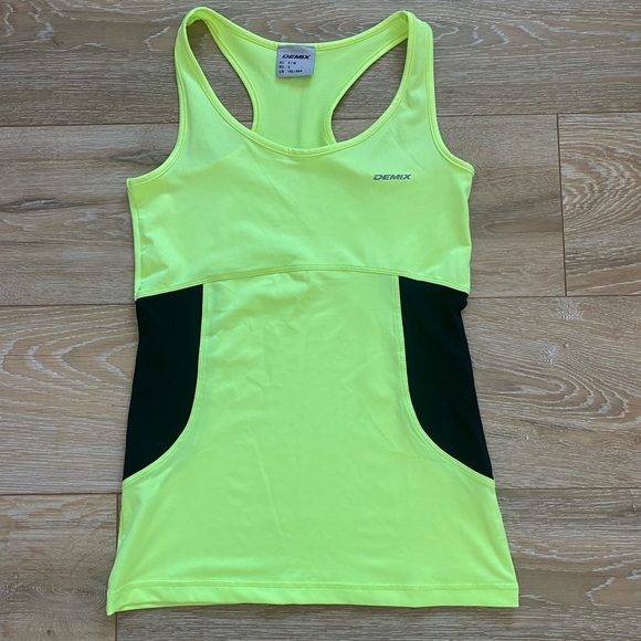 Demix Breathable Tee - Picture 1 of 4